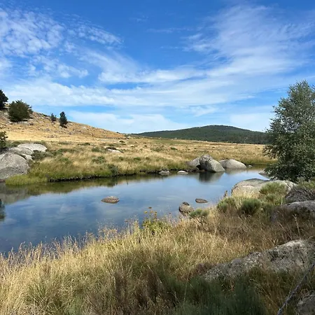 Alpstuga 5 Pers Cevennes Lozere Saint-Maurice-de-Ventalon
