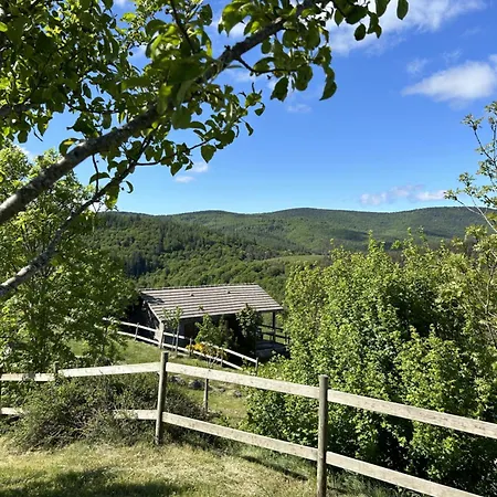 5 Pers Cevennes Lozere * Saint-Maurice-de-Ventalon