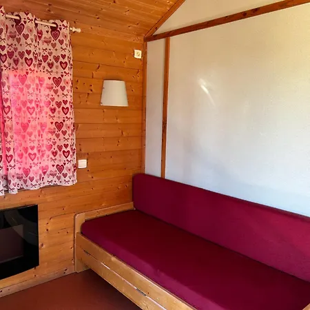 5 Pers Cevennes Lozere Alpehytte