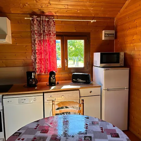 5 Pers Cevennes Lozere Alpehytte *