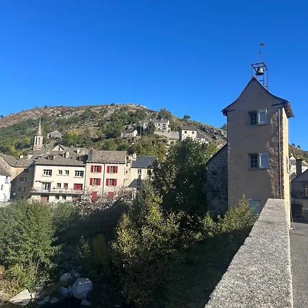 5 Pers Cevennes Lozere Alpehytte *