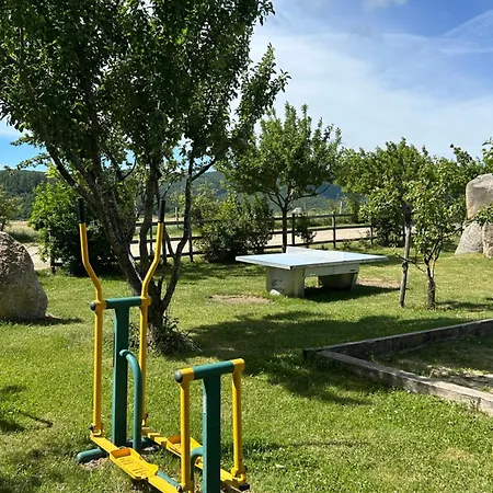 5 Pers Cevennes Lozere Alpstuga Saint-Maurice-de-Ventalon