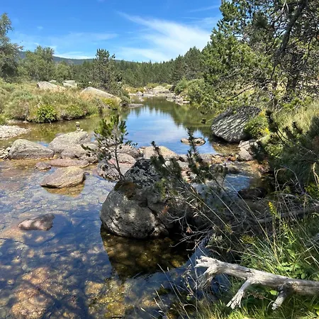 Alpehytte 5 Pers Cevennes Lozere *