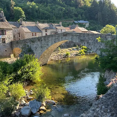 Alpehytte 5 Pers Cevennes Lozere