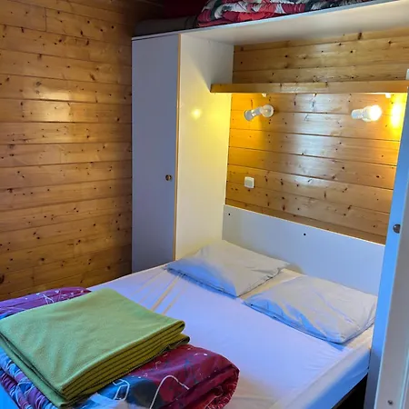 5 Pers Cevennes Lozere Alpstuga *