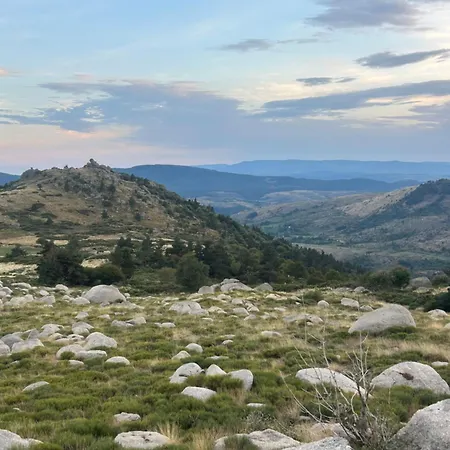5 Pers Cevennes Lozere Alpstuga *