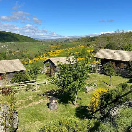 5 Pers Cevennes Lozere Alpstuga