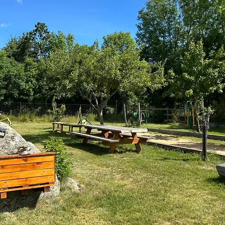 Alpehytte 5 Pers Cevennes Lozere *