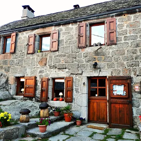 5 Pers Cevennes Lozere * Saint-Maurice-de-Ventalon